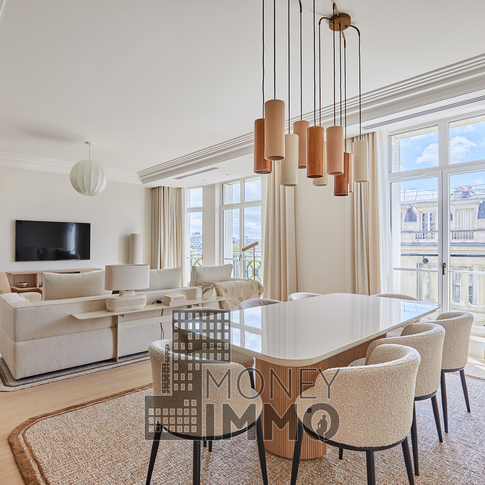 Appartement 3 pièces Paris