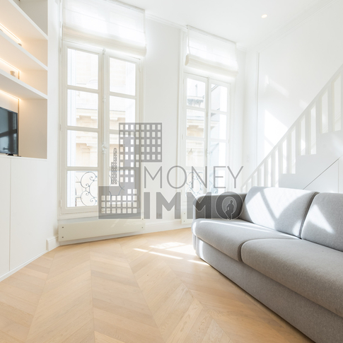 Appartement 2 pièces Paris