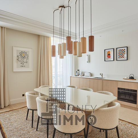 Appartement 3 pièces Paris