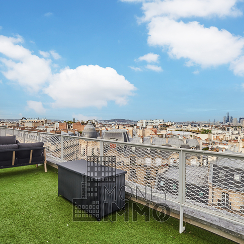 Appartement 3 pièces PARIS