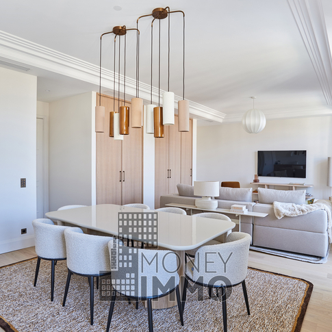 Appartement 3 pièces Paris