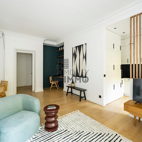 Appartement 2 pièces Paris