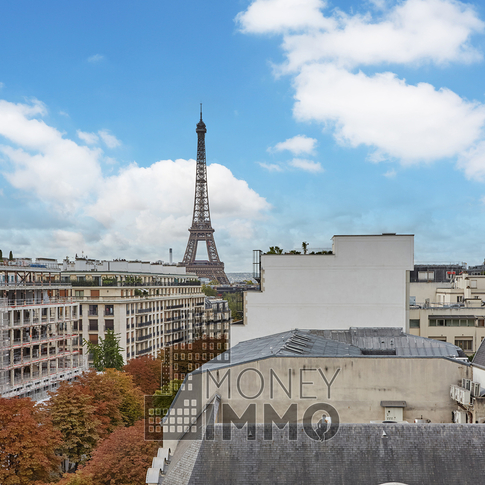 Appartement 2 pièces Paris