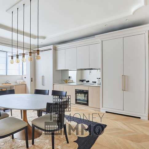 Appartement 5 pièces Paris 8