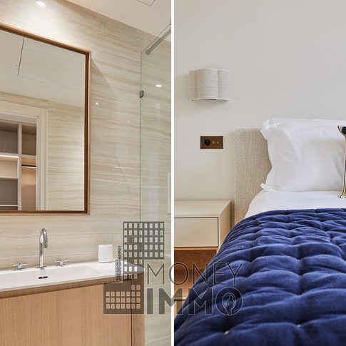 Appartement 5 pièces Paris