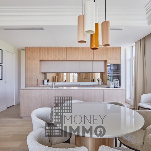 Appartement 5 pièces Paris