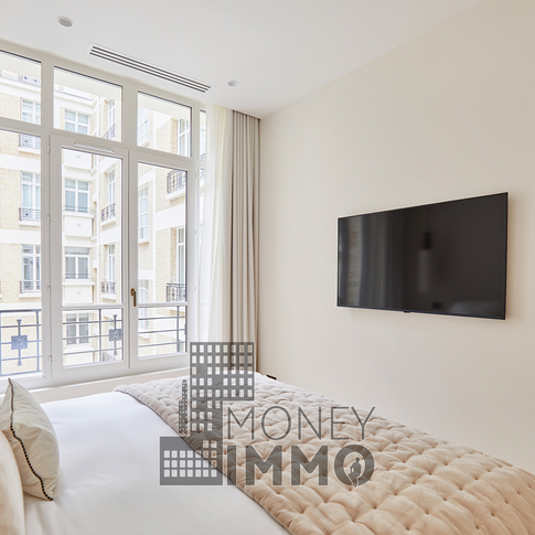 Appartement 3 pièces Paris