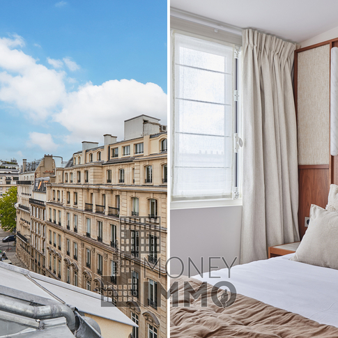 Appartement 2 pièces PARIS