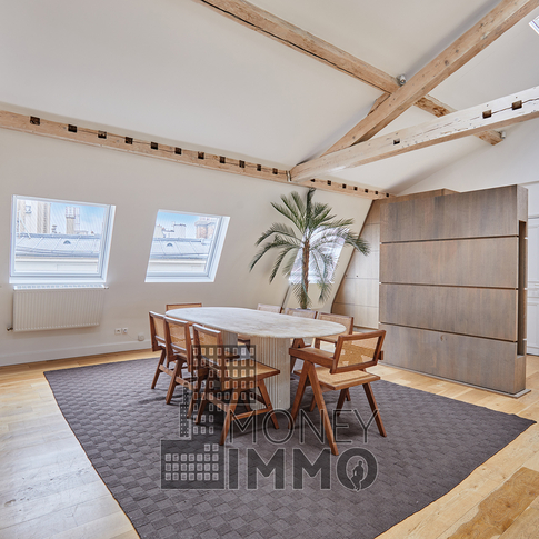 Appartement 6 pièces PARIS