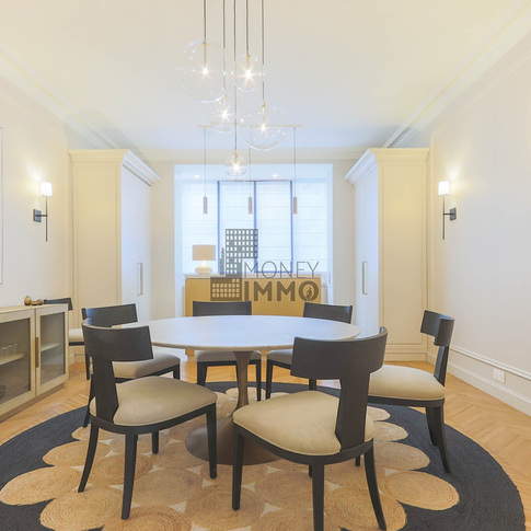 Appartement 5 pièces Paris 8