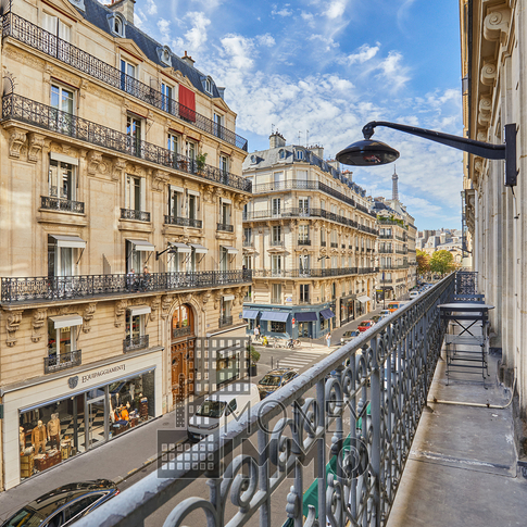 Appartement 5 pièces Paris