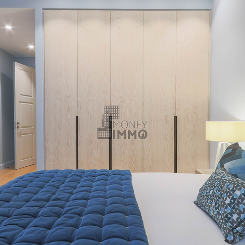 Appartement 5 pièces Paris 8