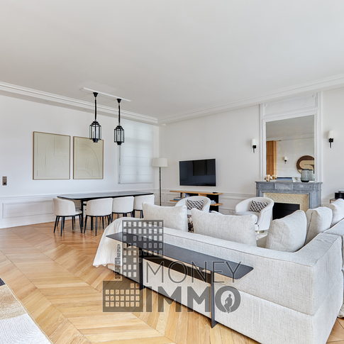 Appartement 4 pièces Paris