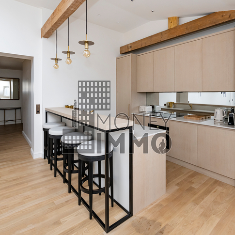 Appartement 4 pièces Paris