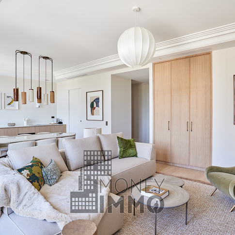 Appartement 3 pièces Paris