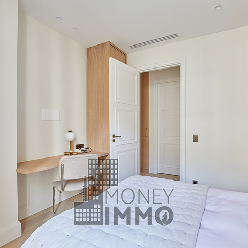 Appartement 3 pièces Paris