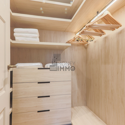 Appartement 5 pièces Paris 8