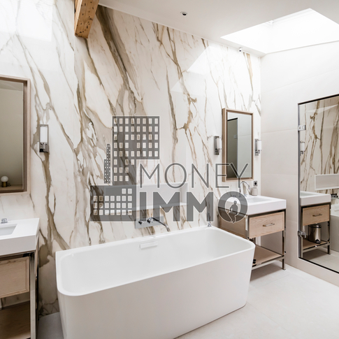 Appartement 4 pièces Paris