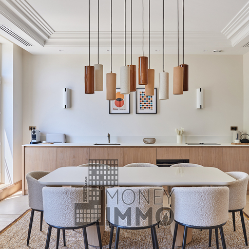 Appartement 3 pièces Paris