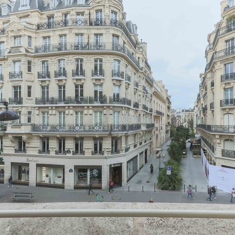 Appartement 4 pièces Paris