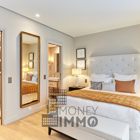 Appartement 5 pièces Paris 8