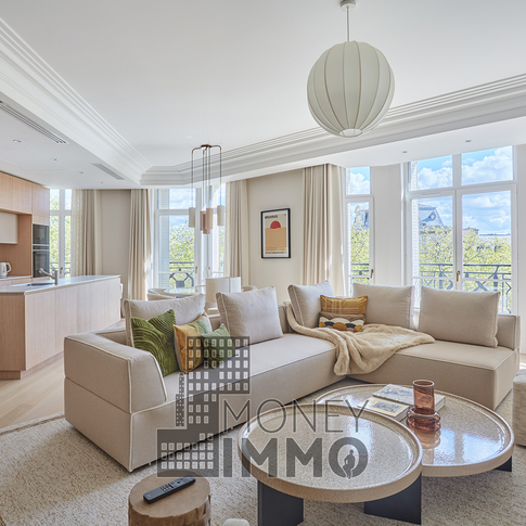 Appartement 4 pièces Paris