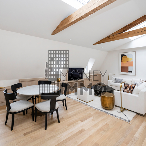 Appartement 4 pièces Paris