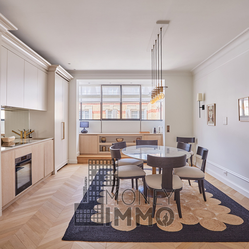 Appartement 5 pièces Paris