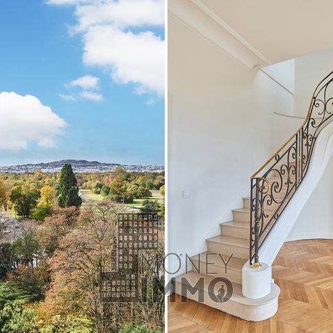 Appartement 7 pièces PARIS