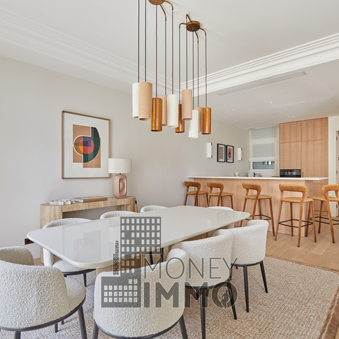 Appartement 3 pièces Paris