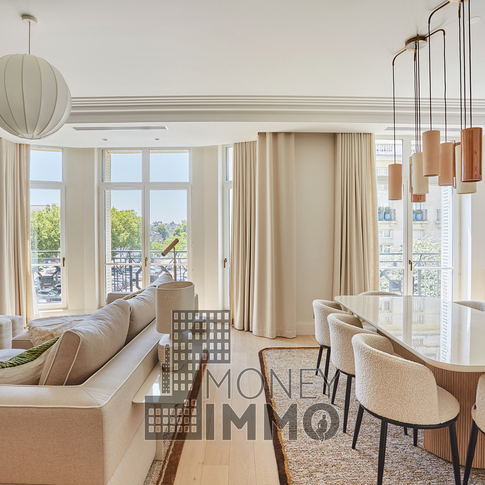 Appartement 3 pièces Paris