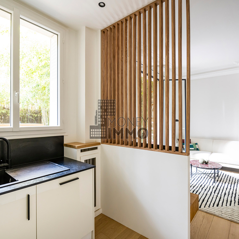 Appartement 2 pièces Paris