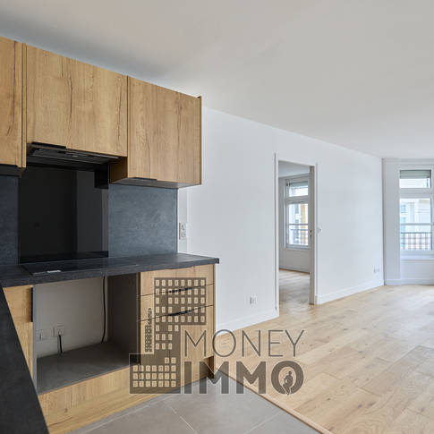 Appartement 2 pièces PARIS