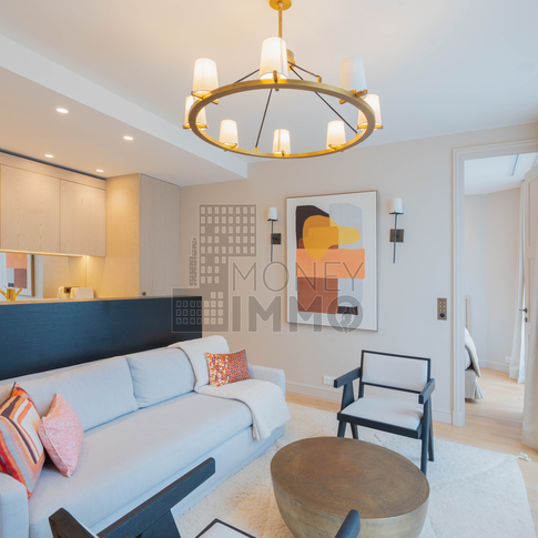 Appartement 2 pièces Paris