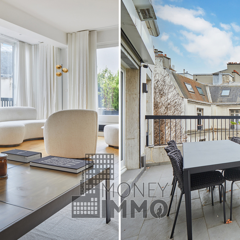 Appartement 5 pièces Paris