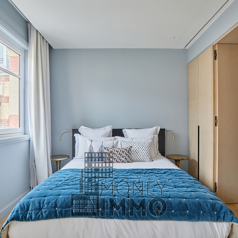 Appartement 2 pièces Paris