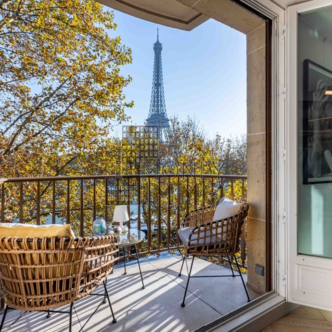 Appartement 2 pièces PARIS
