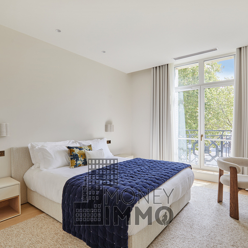 Appartement 5 pièces Paris