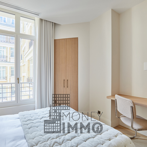 Appartement 3 pièces Paris