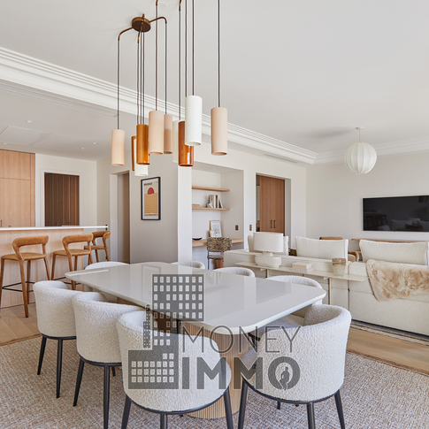 Appartement 3 pièces Paris