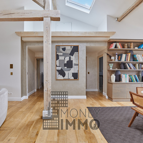 Appartement 6 pièces PARIS