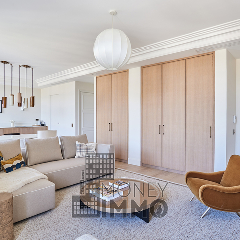 Appartement 3 pièces Paris