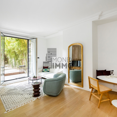 Appartement 2 pièces Paris