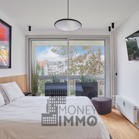 Appartement 4 pièces Boulogne-Billancourt