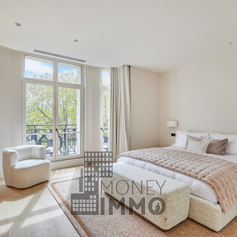 Appartement 5 pièces Paris