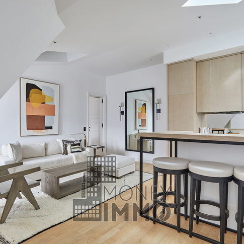 Appartement 2 pièces Paris 8