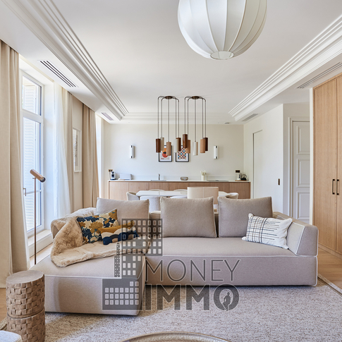 Appartement 3 pièces Paris