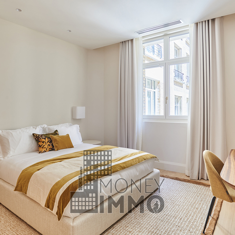 Appartement 3 pièces Paris