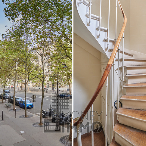 Appartement 2 pièces PARIS