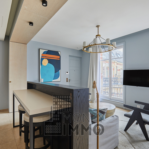 Appartement 2 pièces Paris